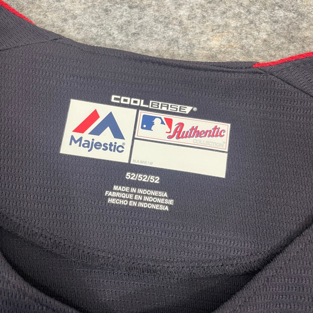 Majestic MLB National League 2019 All Star Game Jersey Sleeveless Size 52 2XL - Picture 3 of 9